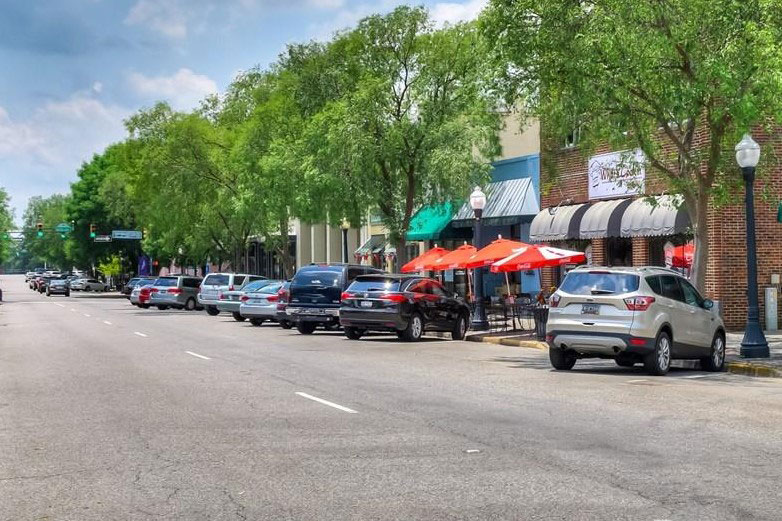 Aiken - mainstreet